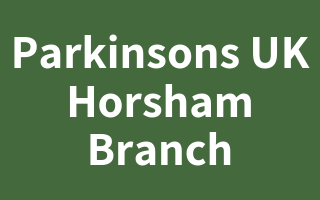 Parkinsons UK Horsham Branch