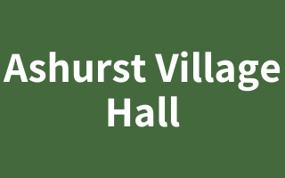 Ashurst Village Hall