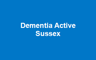 Dementia Active Sussex