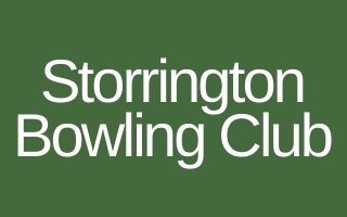 Storrington Bowling Club
