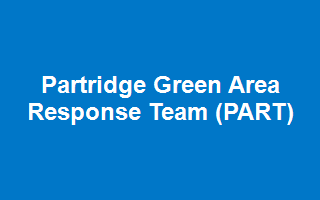 Partridge Green Area Response Team (PART)