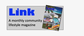 LINK, a monthly community lifestyle magazine