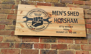 Horsham Men in Sheds