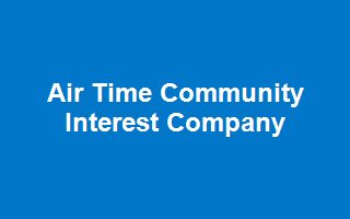 Air Time Community Interest Company