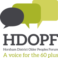 Horsham District Older Peoples Forum