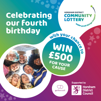calling all good causes - win 3500 CASH FOR YOUR CAUSE AND BOOST YOUR FUNDRAISING WITH THE COMMUNITY LOTTERY
